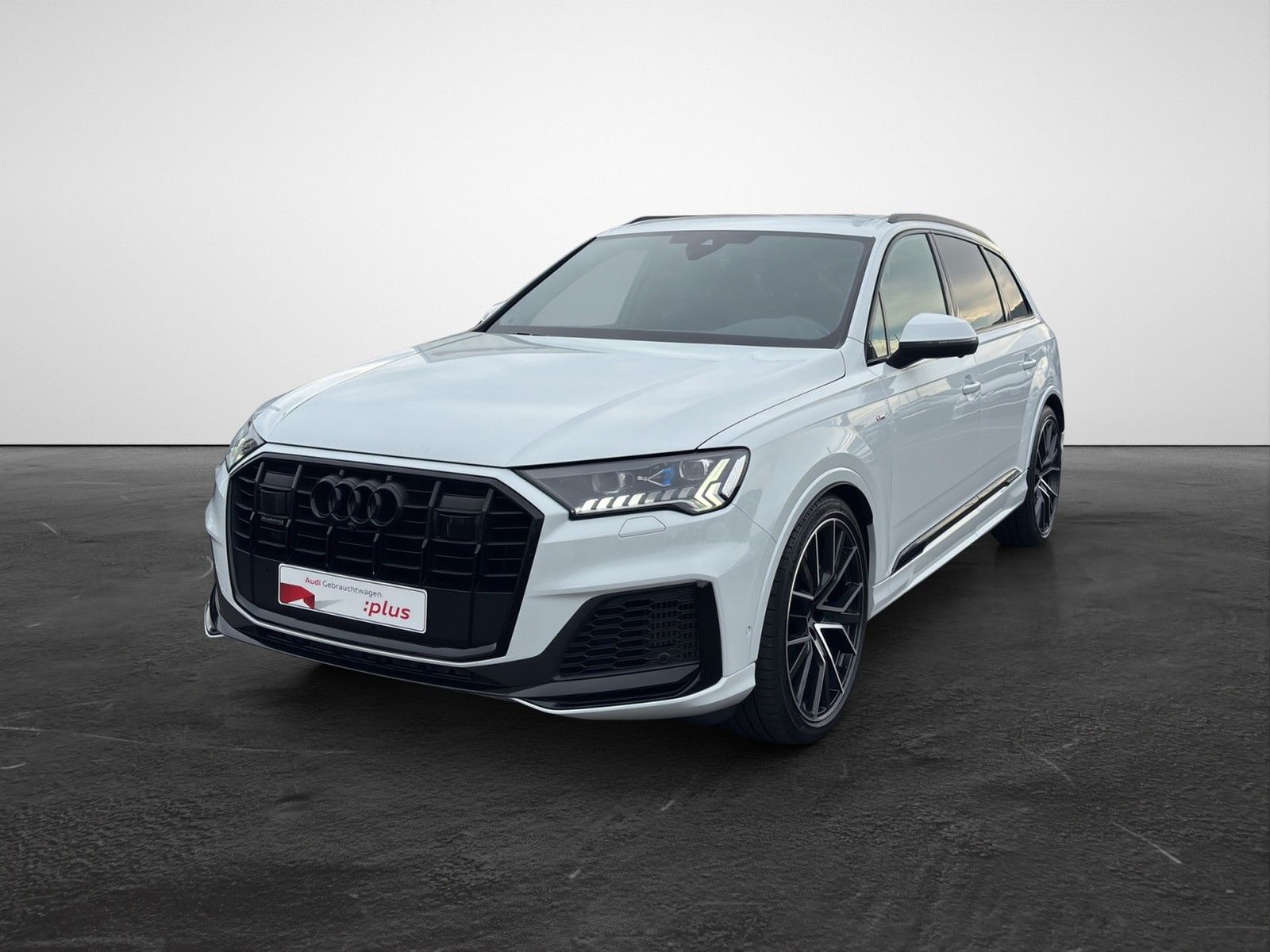 Audi Q7 55 TFSI tiptronic quattro S line Sportpaket   imagem 2