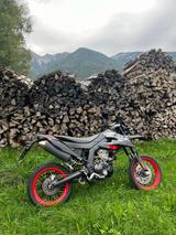 Aprilia SX 125 - APRILIA 125 SX