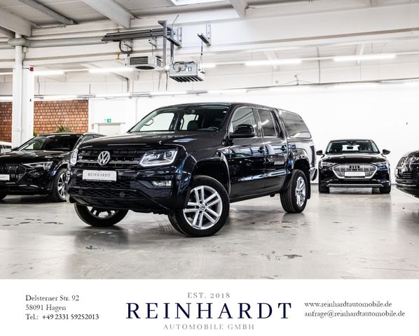 Volkswagen AMAROK 3.0TDi 4M HARDTOP/Bi-XENON/NAVI/AHK/KAM.