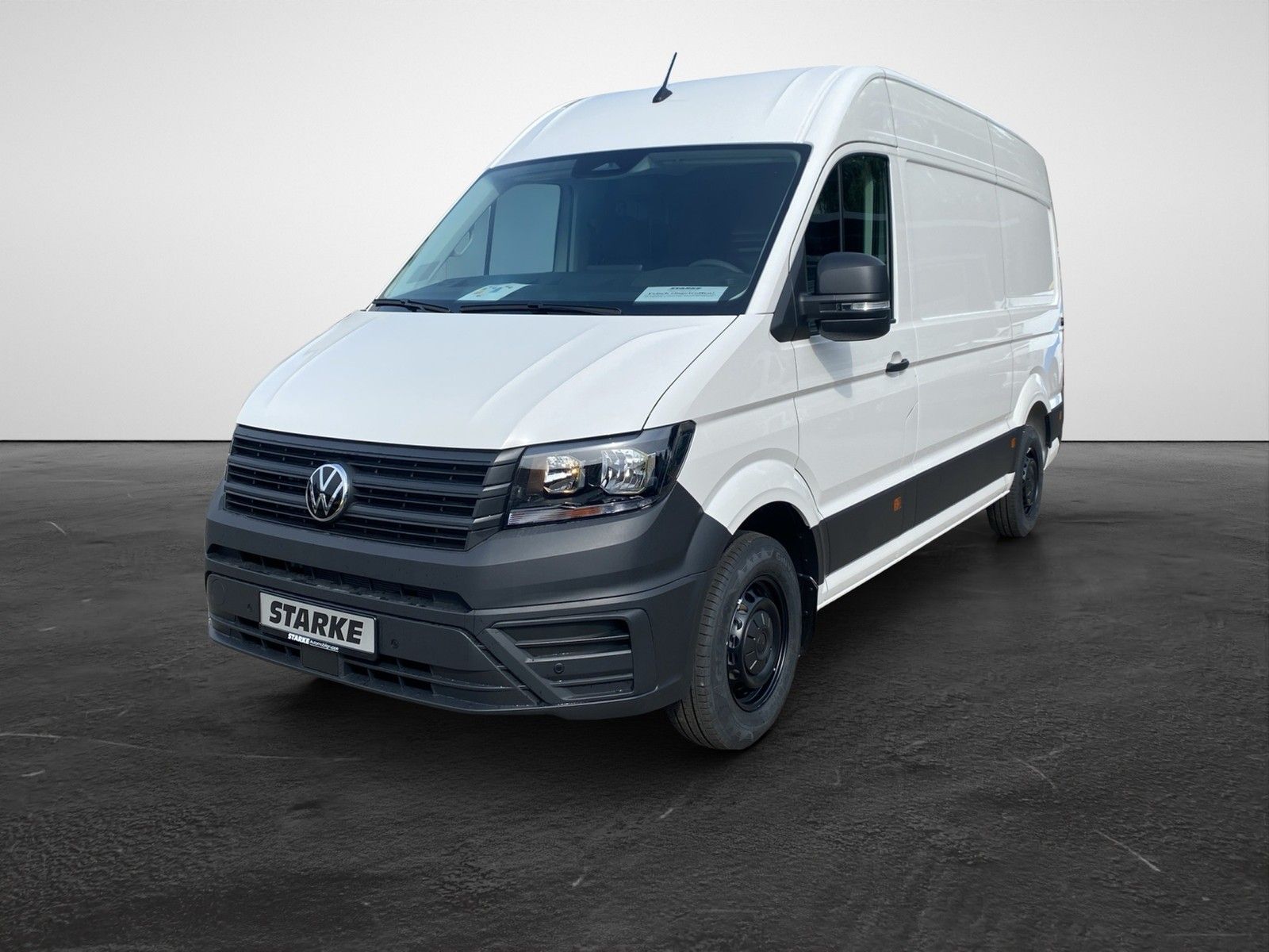 Volkswagen Crafter 35 Kasten 2,0 TDI MR HD L3H3  AHK PDC Te imagem 2