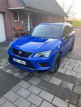 Cupra Ateca 2.0 TSI 221kW 4Drive DSG - - blaue Cupra Ateca