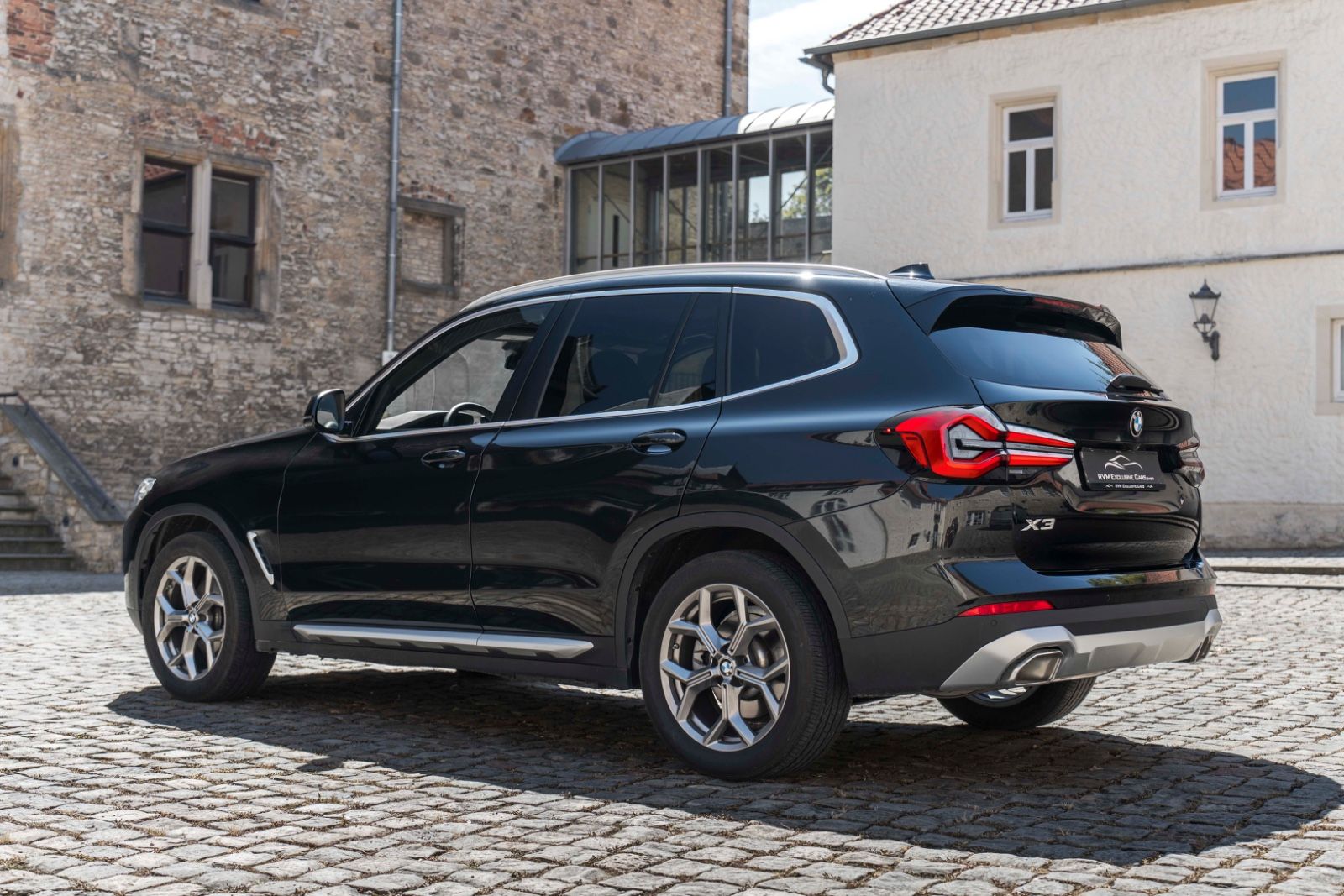 Fahrzeugabbildung BMW X3 xDrive30i LED PANO KAM HIFI Driving Assist