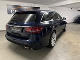 Mercedes-Benz C 400 C T-Modell C 400 T 4Matic AMG LINE - Mercedes-Benz C 400 aus 2015