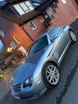 Chrysler CHRYSLER CROSSFIRE 3.2L TÜV bis Januar  2028 - gebrauchte Chrysler Crossfire aus dem Jahr 2007