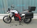 BMW F 800 GS - ESA/Koffer/Topcase! - BMW F 800 GS