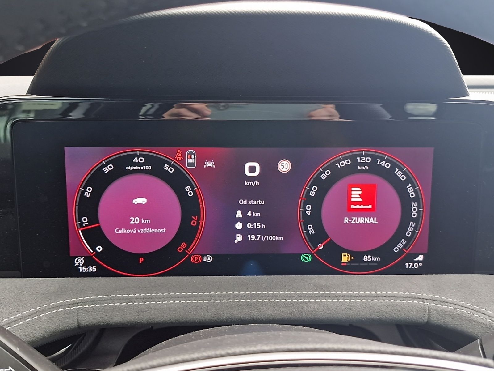 Fahrzeugabbildung SKODA Superb Combi 2.0 TSI  4x4 Sportline LED MATRIX A
