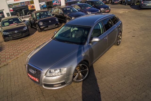 Audi A6 3.0 TDI (DPF) tiptronic quattro Avant+TÜV+62