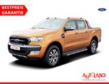 Ford Ranger 3.2 TDCi Wildtrak Doka 4x4 Aut. Navi AHK