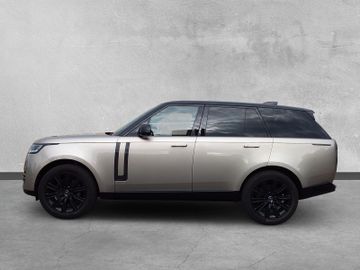 Land-Rover Range Rover - 3