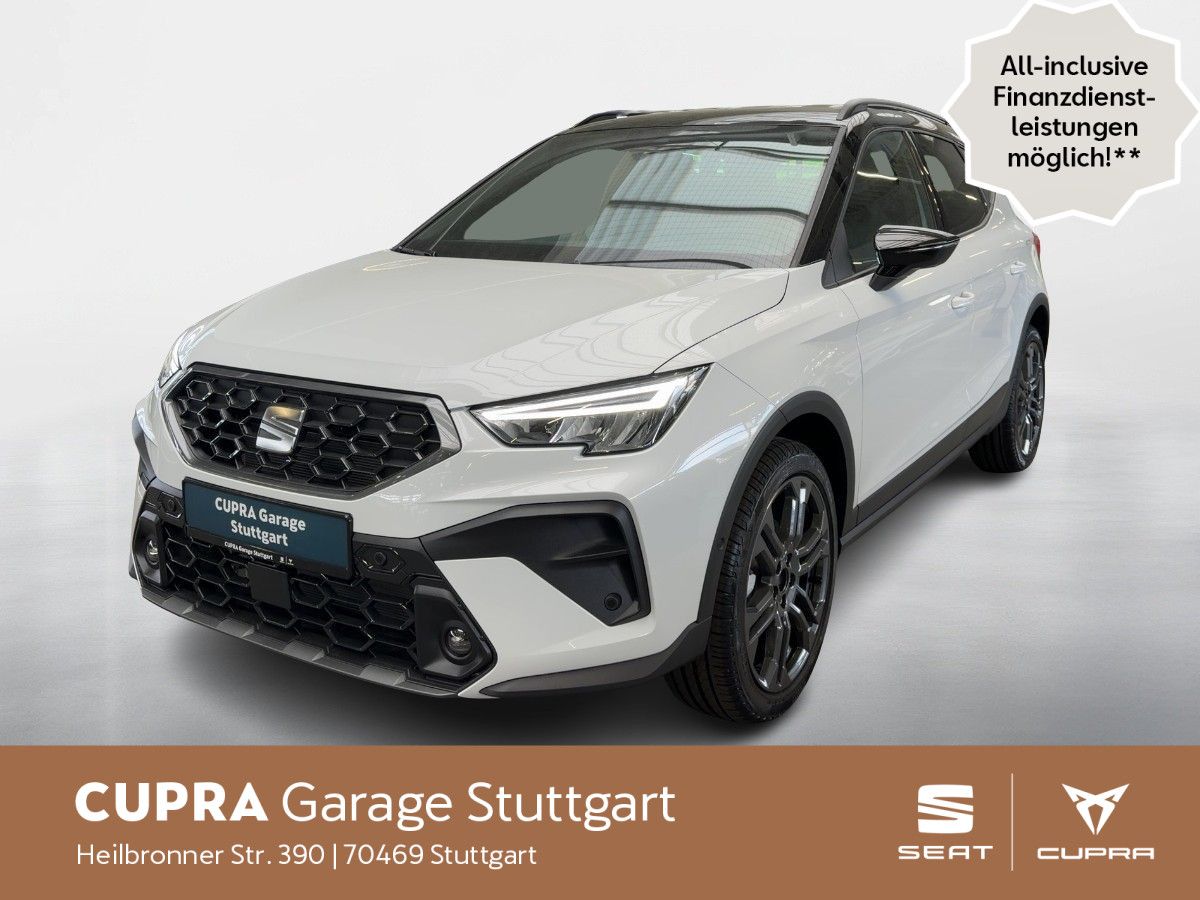 Seat Arona FR-Line 1.5 TSI DSG 110kW