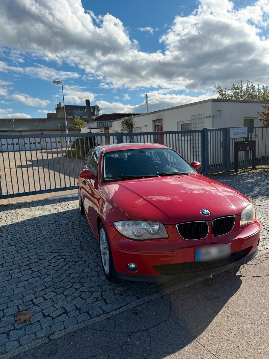 BMW 118