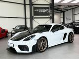 Porsche 718 Cayman GT4 RS *Weissach* 1-Hand - Porsche Cayman in Düsseldorf