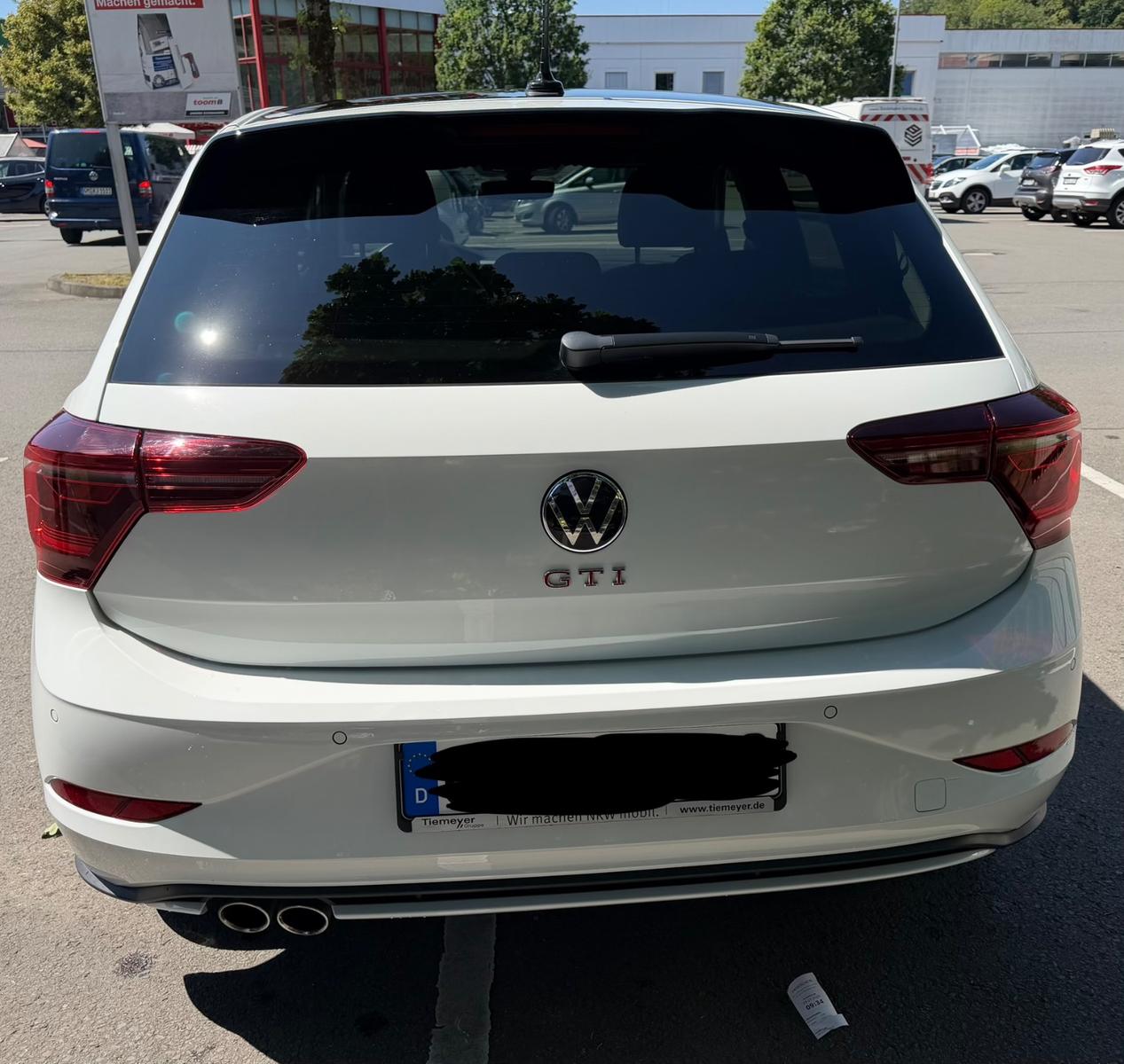 Volkswagen Polo 2.0 TSI DSG GTI NAVI/CAM/MATRIX/KEYLESS, миниатюра 4