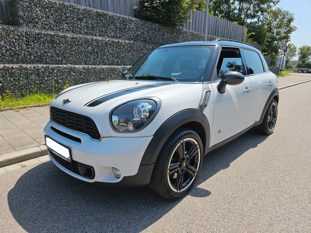 MINI Cooper S Countryman ALL4 * Leder * Voll* IM KA