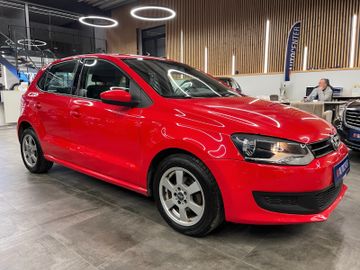 Volkswagen Polo V Comfortline *1.HAND*SZHZ*PDC*