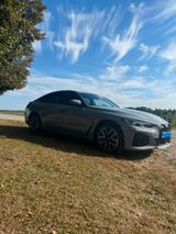 BMW i4 eDrive35 M Sport M Sport - BMW i4 von privat