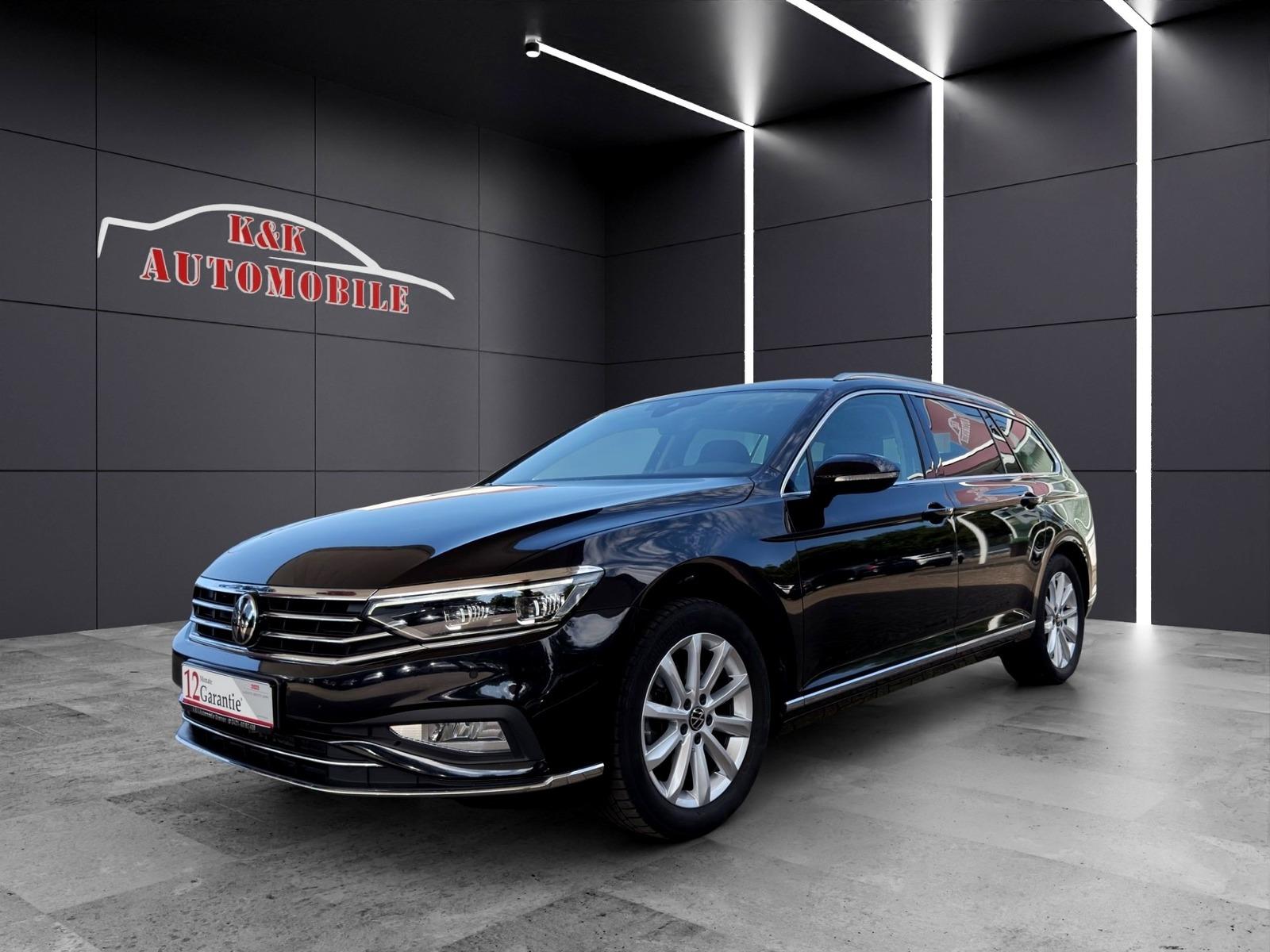 Volkswagen Passat Elegance 2,0TDI NAVI/LEDER/LED/AHK/CAM