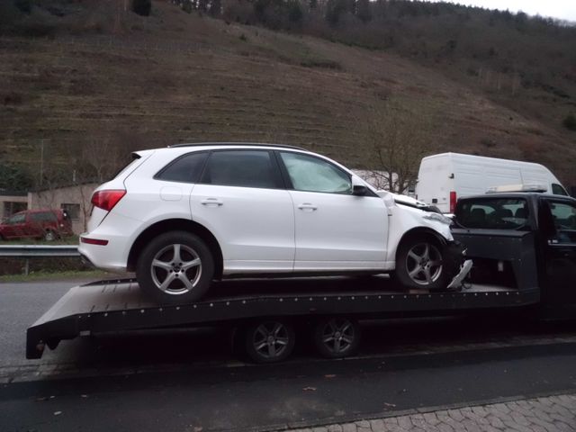 Audi Q5 3.0 TDI  quattro S-Line