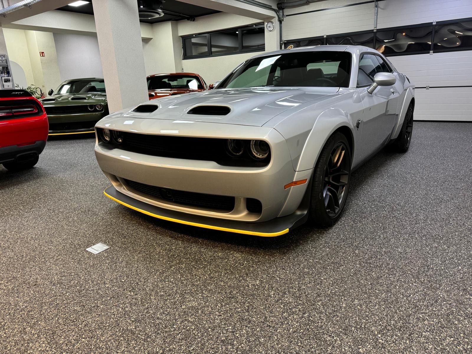 Fahrzeugabbildung Dodge CHALLENGER HELLCAT JAILBREAK -LAST CALL