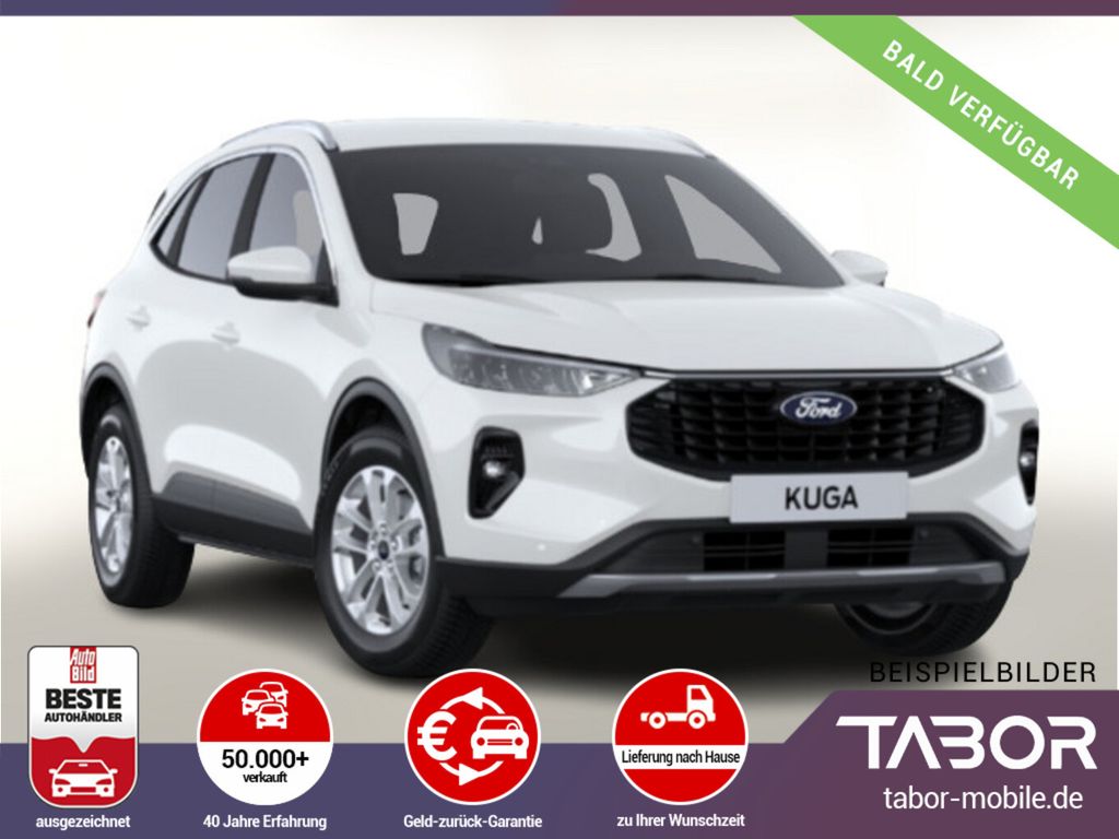 Kuga 1.5 EB 186 Aut. Titanium LED SHZ Kam PDC