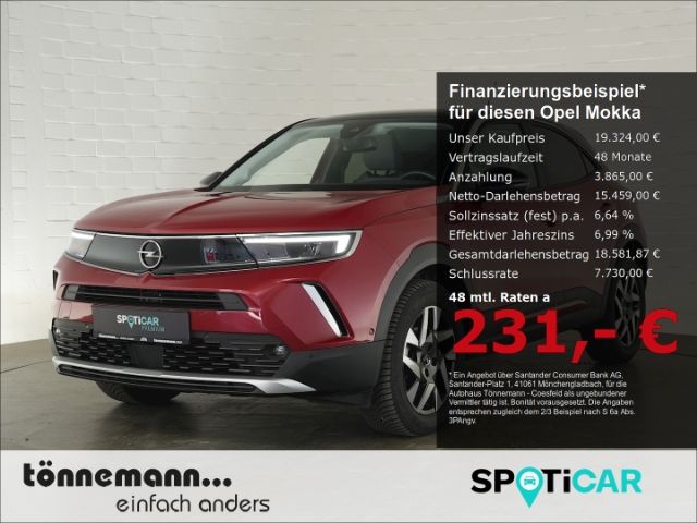 2023 Opel Mokka