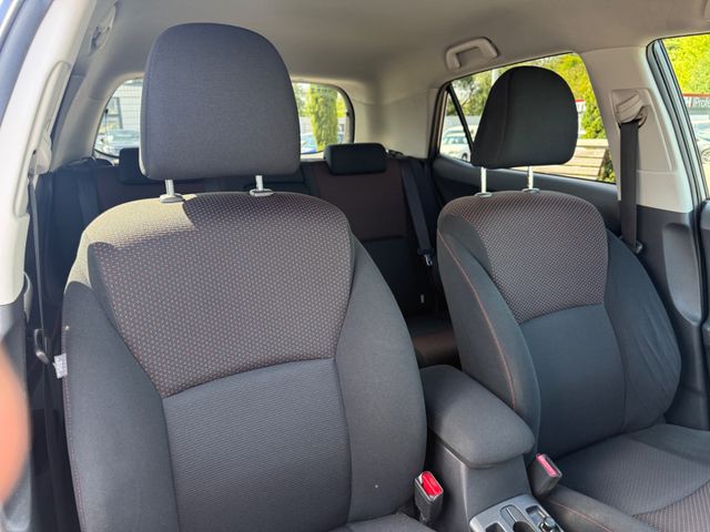 Toyota Auris Club