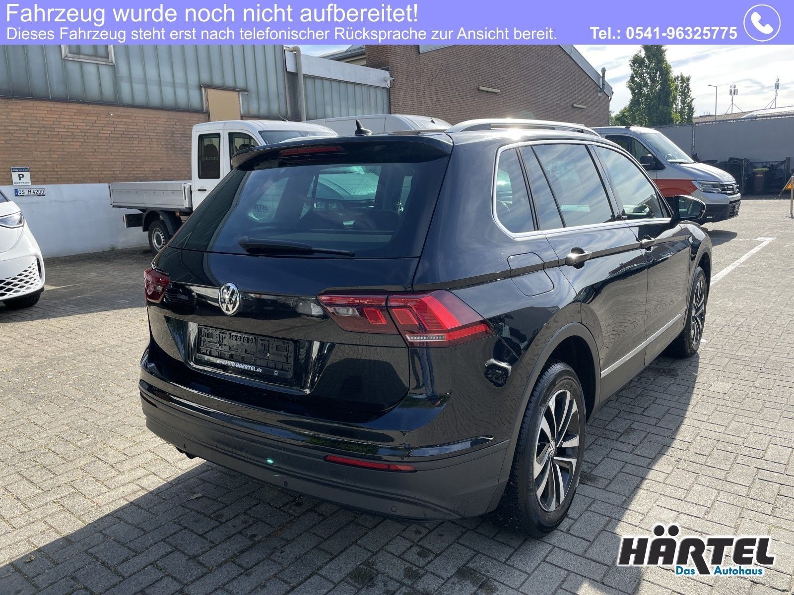 Volkswagen TIGUAN IQ.DRIVE 4MOTION 2.0 TDI DSG (+EURO6) imagem 3