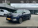 Ssangyong XLV Crystal 4x2 XDI Kamera+Allwetter+AHK+Navi - Ssangyong XLV