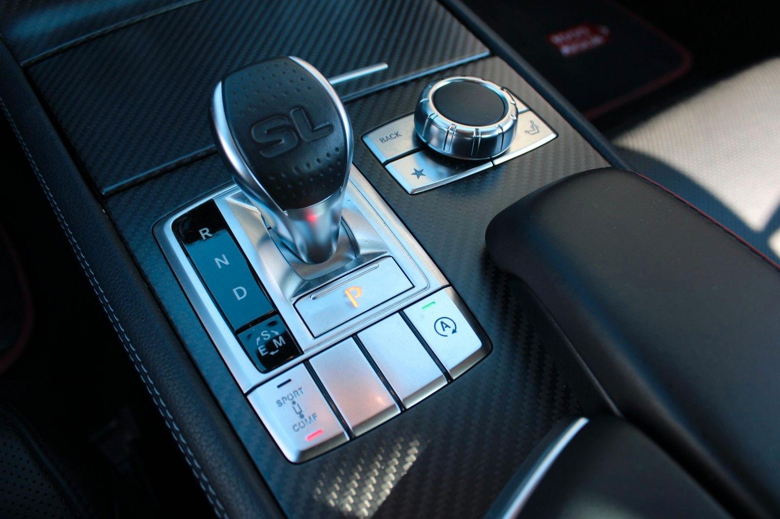 Mercedes-Benz SL 500 Mille Miglia 417/Kamera/AMG/Leder/Edition
