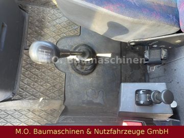 Fahrzeugabbildung Mercedes-Benz 814 D E  / 7.490 Kg  / Ladebühne / Euro 3 /