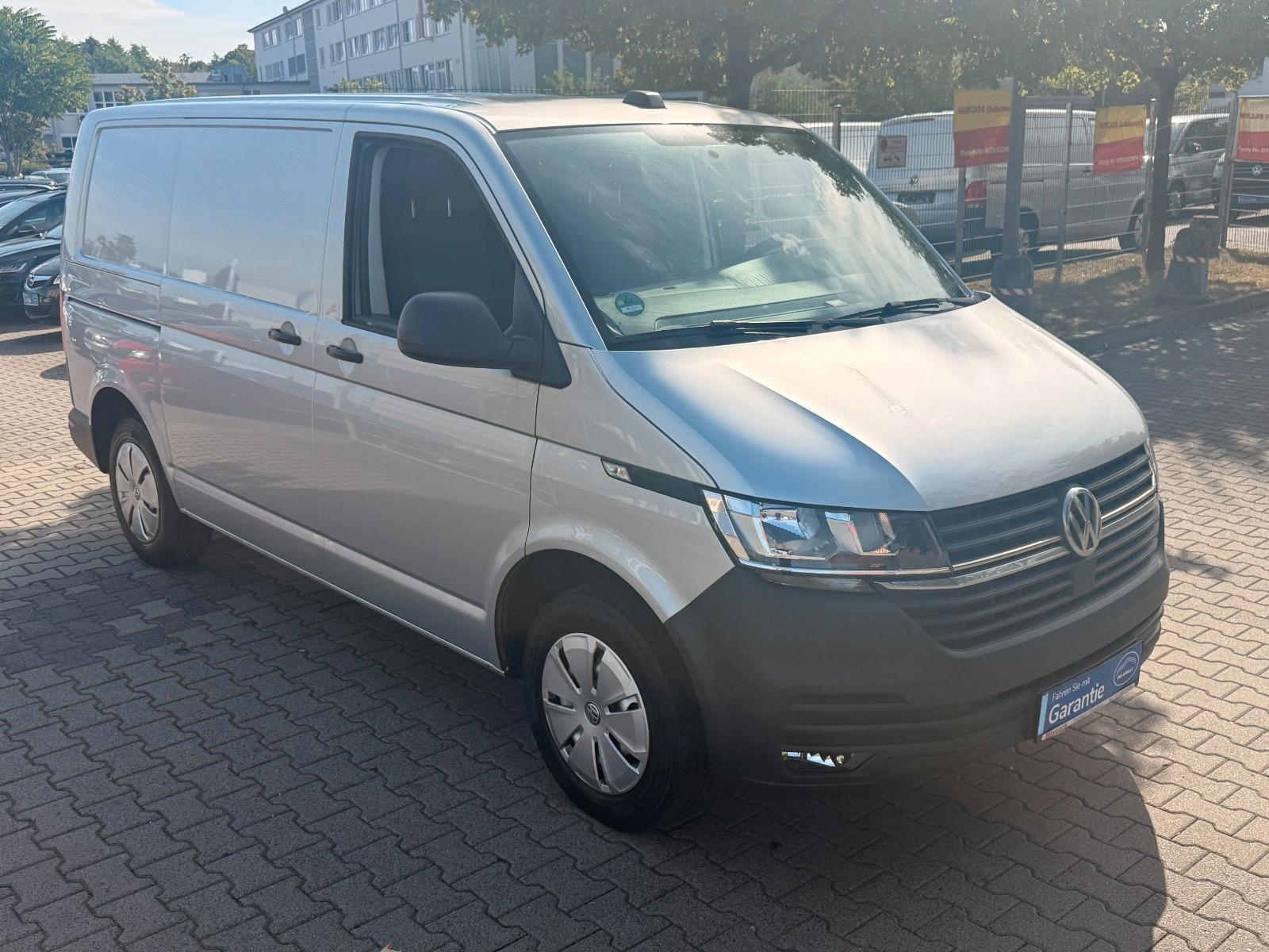 Volkswagen T6.1 2.0 TDI Transporter Kasten FWD*GR.NAVI*PDC*