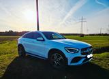 Mercedes-Benz GLC 300d Coupé, AMG, 4MATIC, 9G-Tronic, Garantie - Mercedes-Benz GLC 300 mit Diesel-Antrieb: Coupe