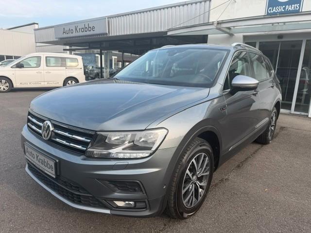 Volkswagen Tiguan Allspace Comfortline 2,0 TSI 4Motion DSG