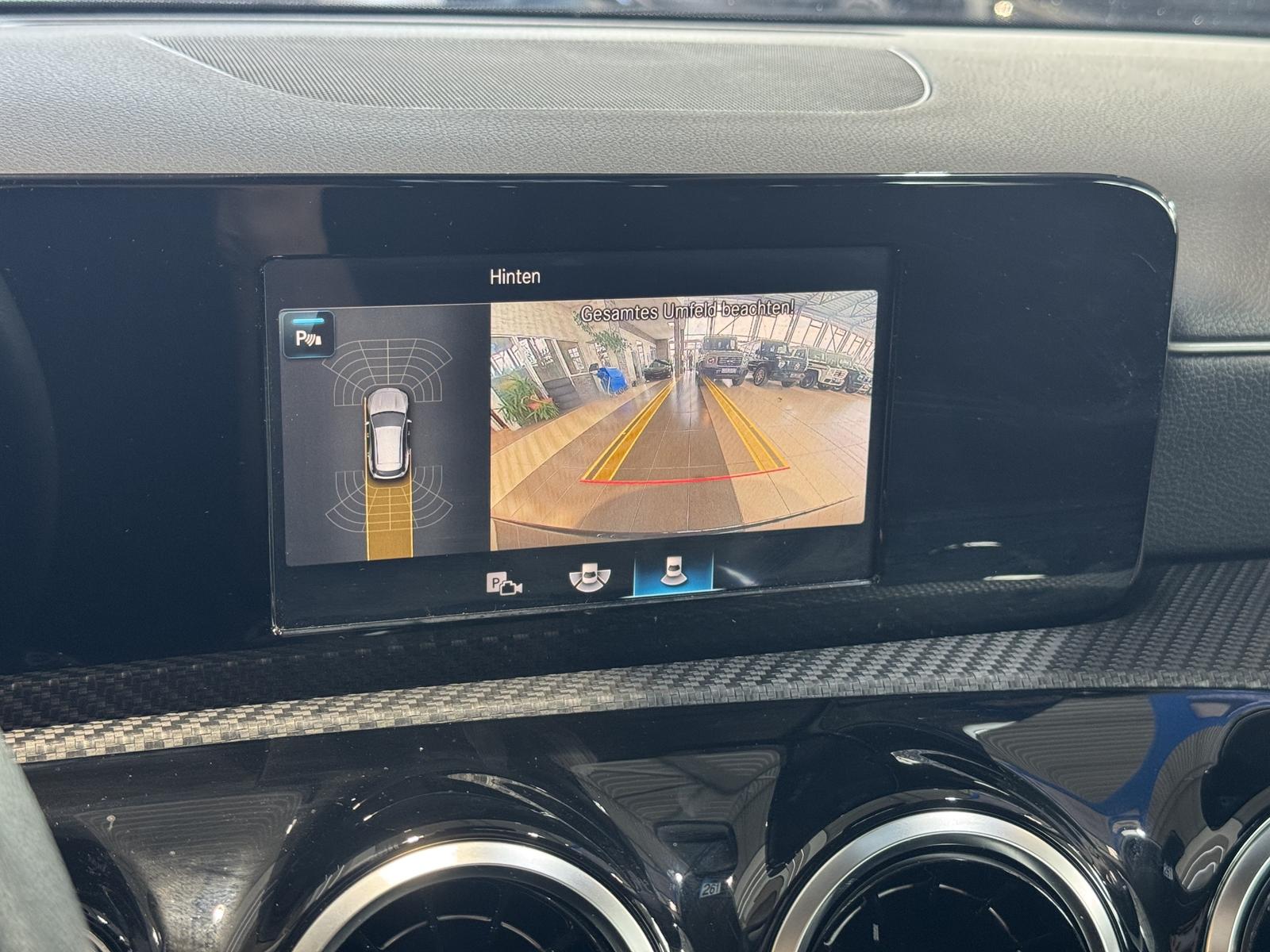Mercedes-Benz CLA Business R.Cam Navi SHZ, миниатюра 22