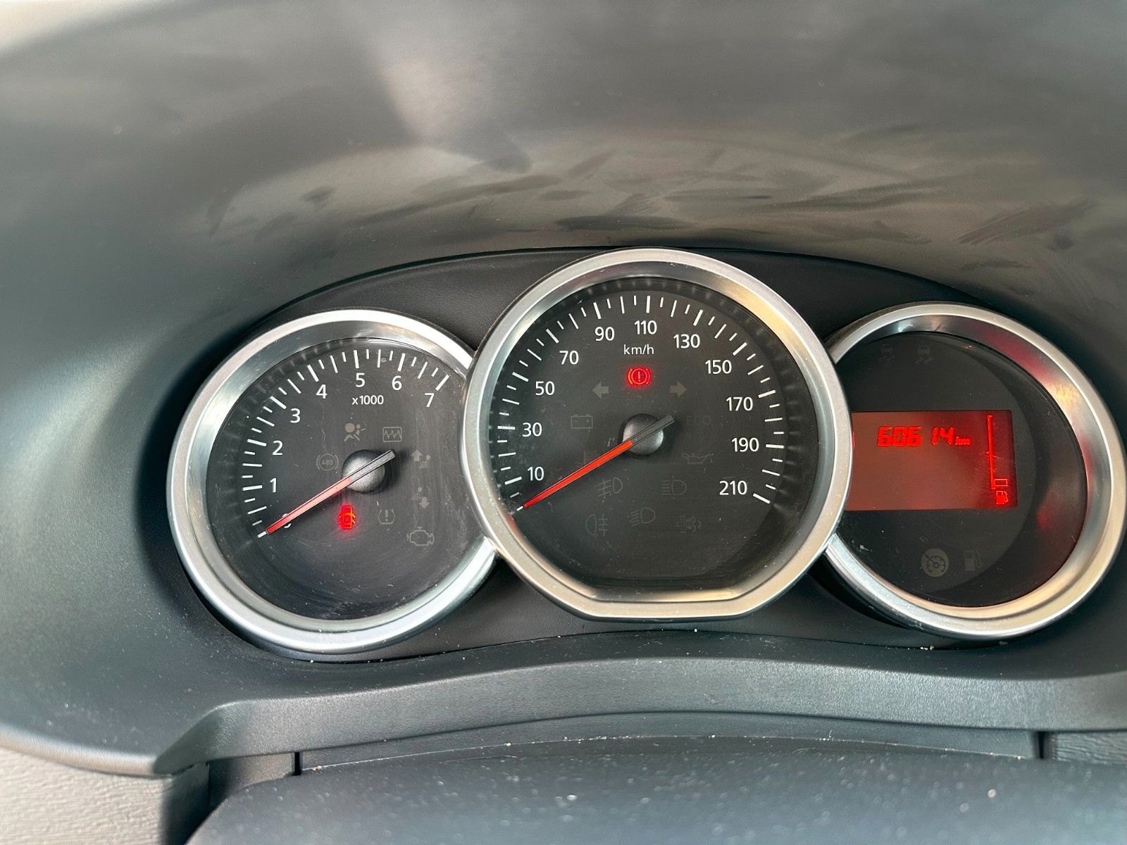 Fahrzeugabbildung Dacia Lodgy Stepway Plus