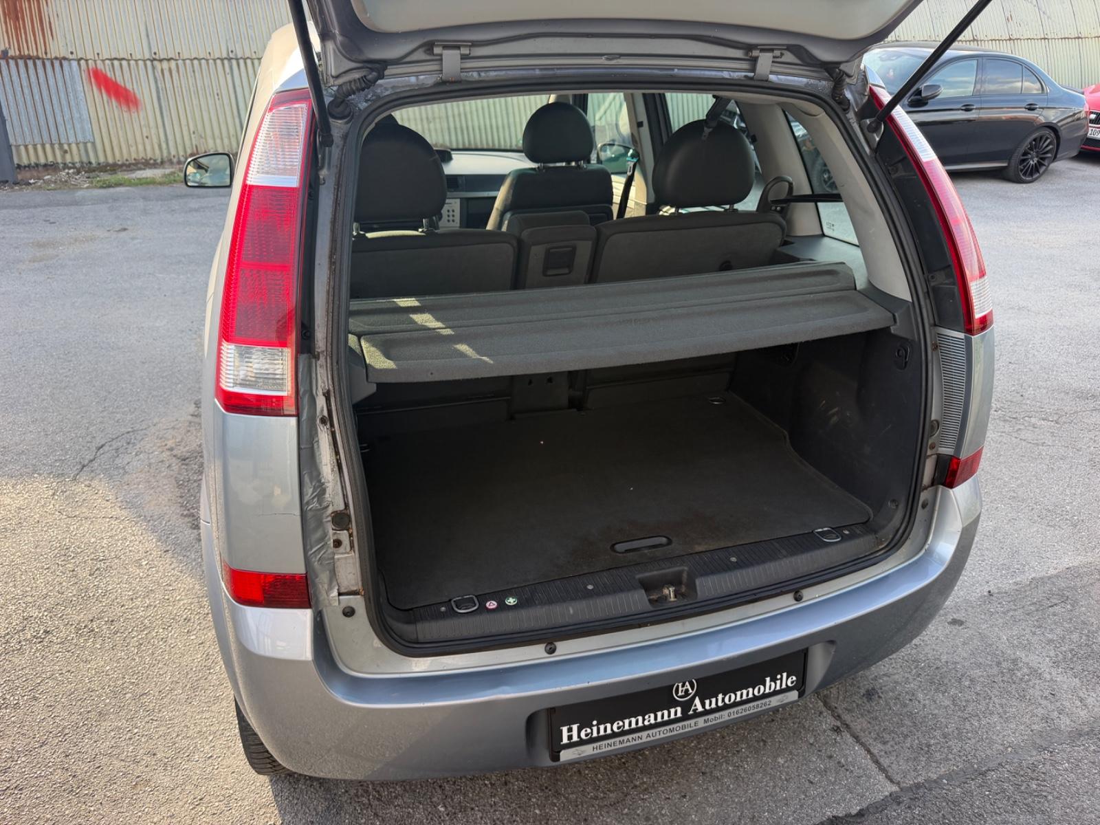 Opel Meriva 1.6 Cosmo *KLIMAAUTOMATIK*HU/AU 2027*