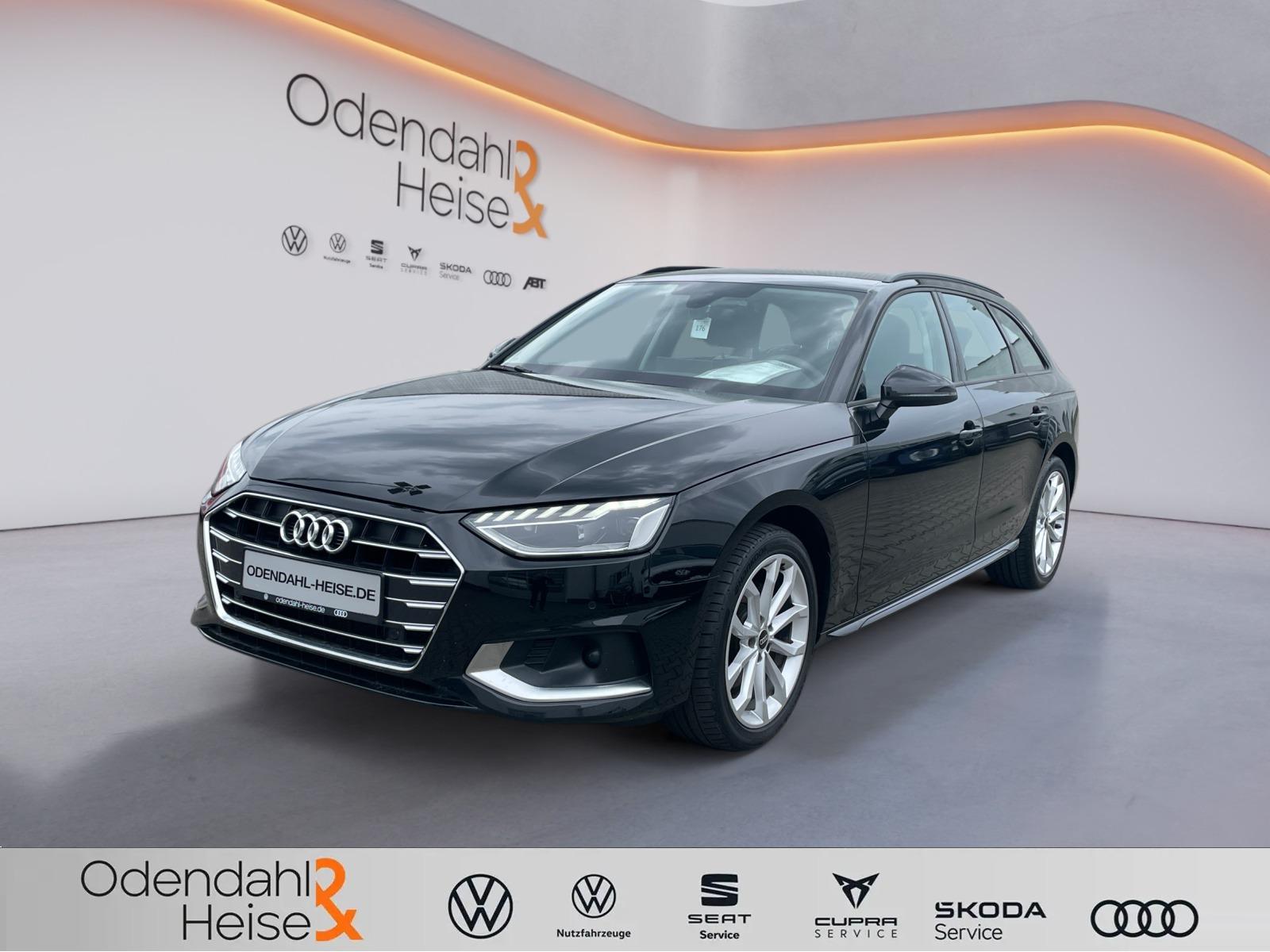 Audi A4 Avant advanced 35 TDI S tronic ACC / NAVI / R