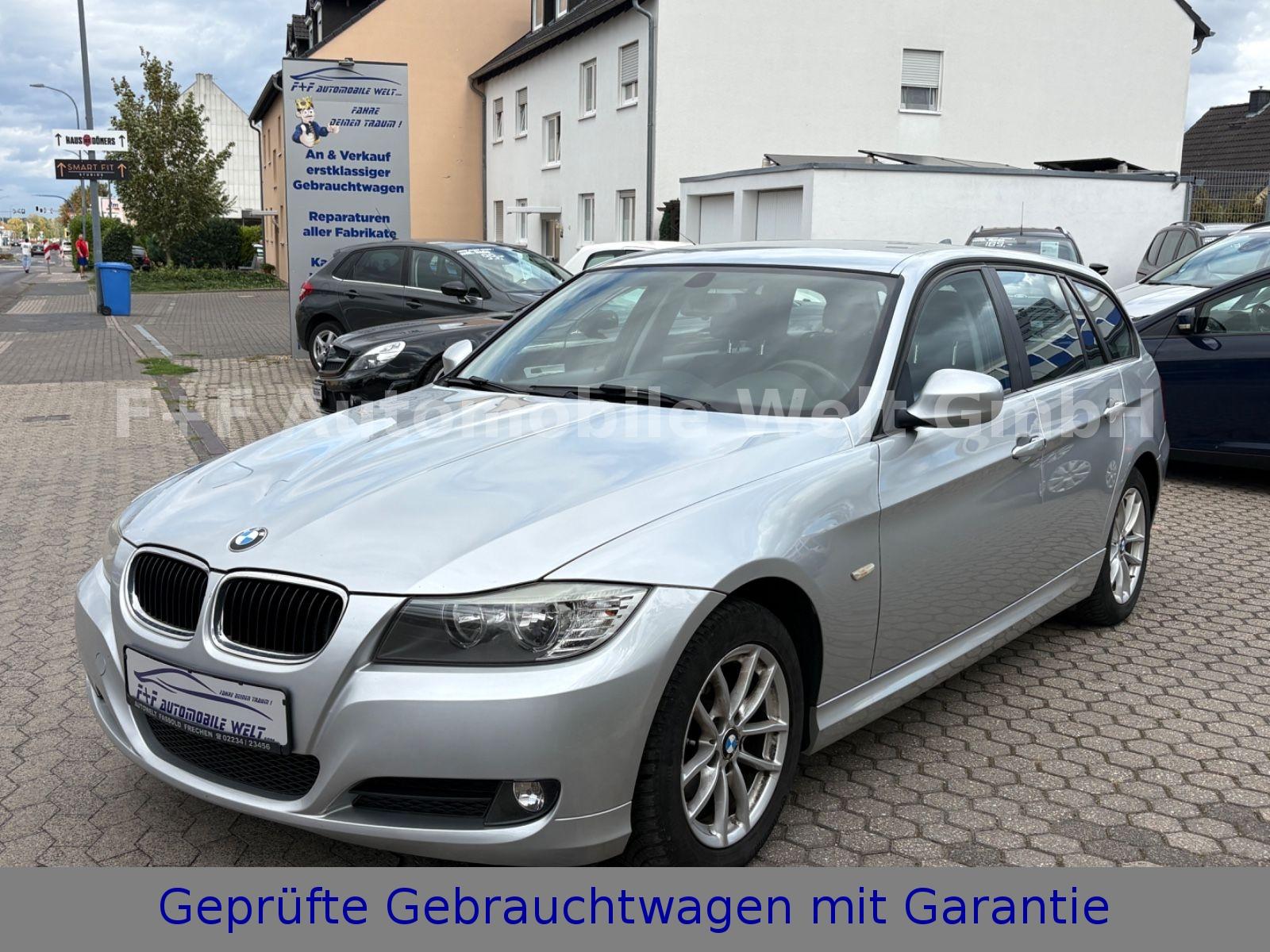 BMW 318 i Touring*KLIMAAUTOMATIK*TÜV-07/28*8-FACH BE