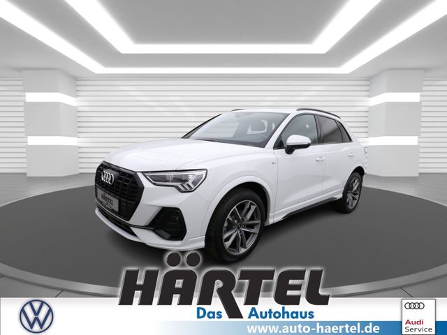 Audi Q3 S-LINE 35 TFSI S TRONIC ( Bluetooth Navi LED