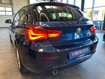 BMW 118 *1.HAND*Service NEU*SCHECKHEFT*TEMPO*PDC*