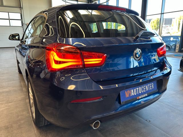 BMW 118 *1.HAND*Service NEU*SCHECKHEFT*TEMPO*PDC*