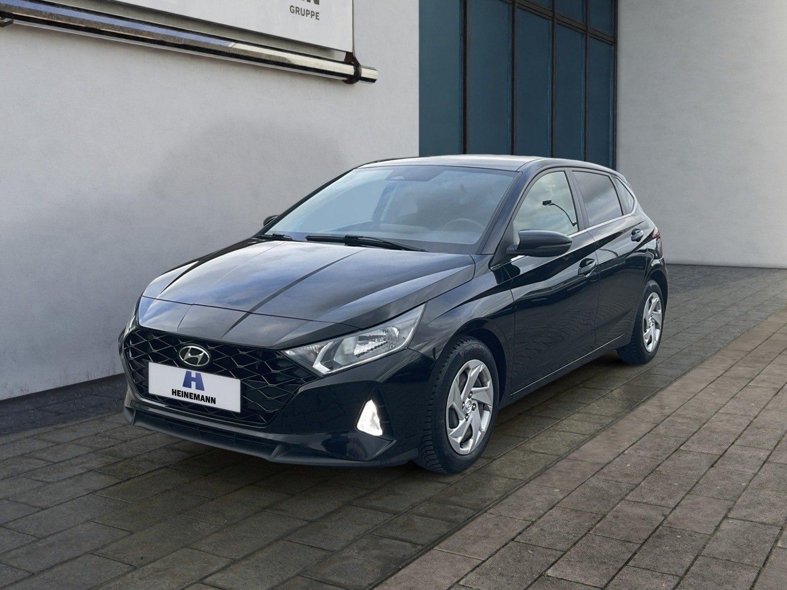 Hyundai i20 Trend 1,0 T-GDi 100PS Automatik Klima SHR RF