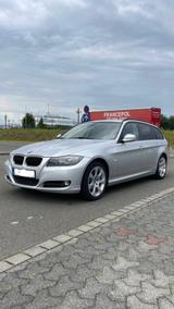 BMW 320d Touring (TÜV 04/2027) - BMW 320 Gebrauchtwagen in Magdeburg