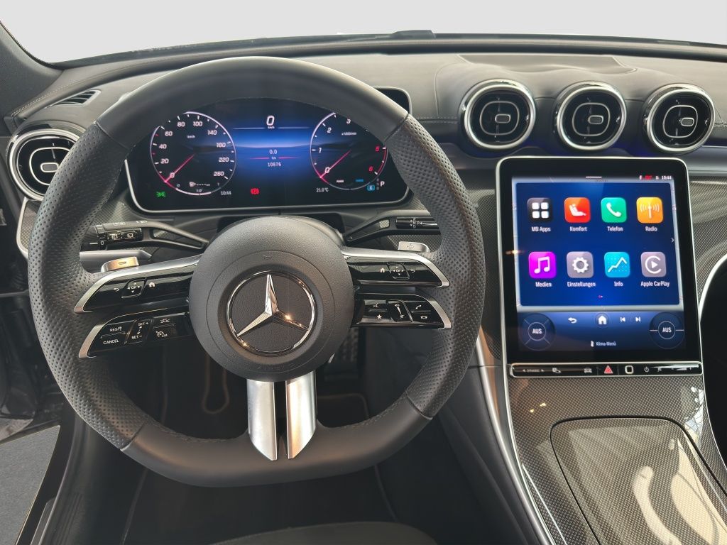 Fahrzeugabbildung Mercedes-Benz C 300 d T AMG*AHK*LED*KAMERA*19ZOLL*DAB