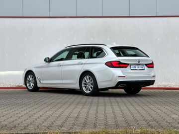 BMW 520 - 5