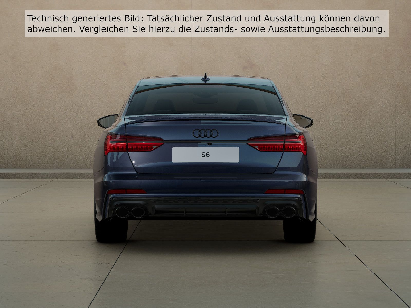 Audi S6 - Bild 6