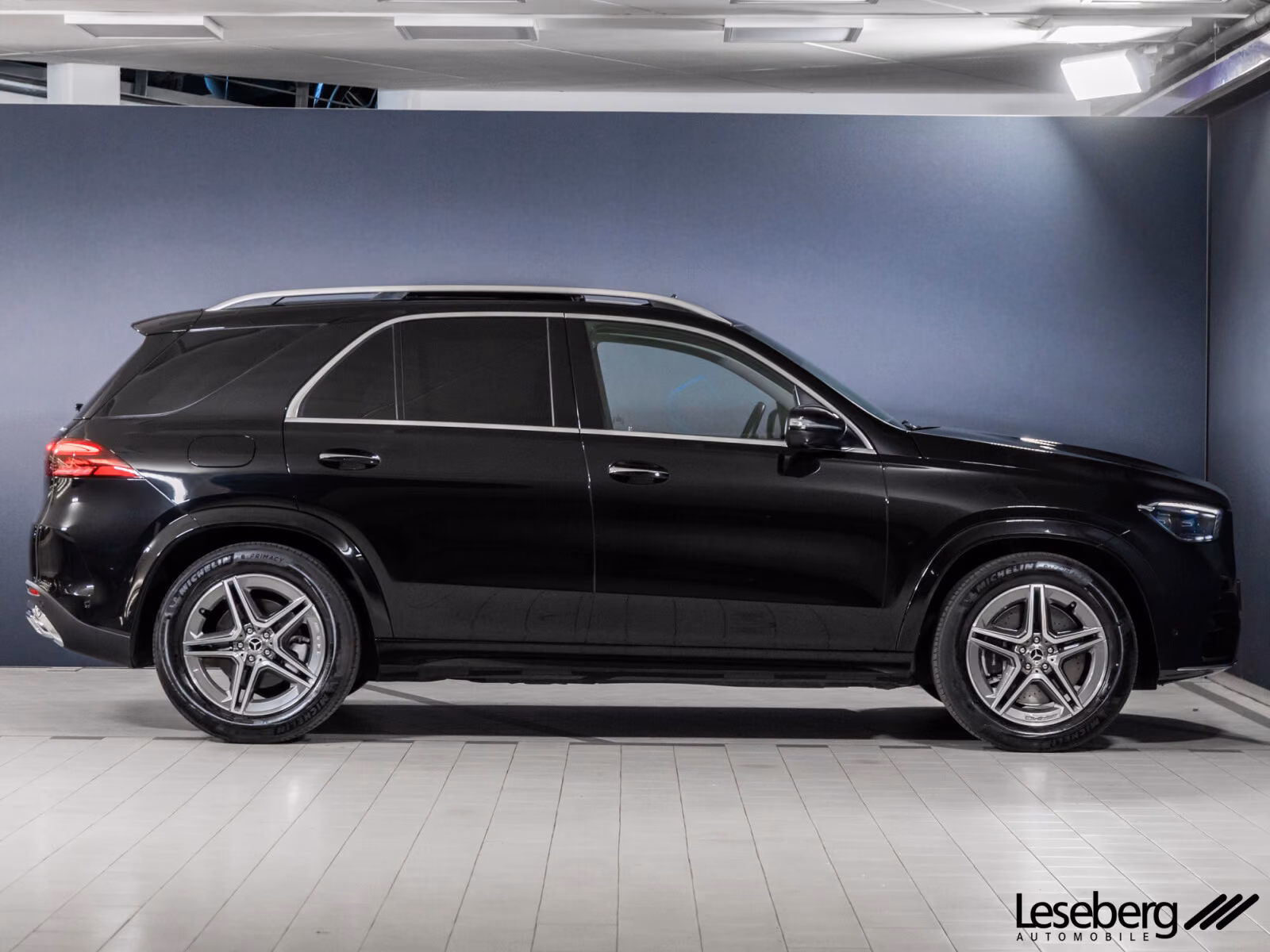 Mercedes-Benz GLE 450 4M AMG Multibeam/Panorama/Airmatic/AHK/