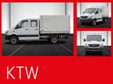 Mercedes-Benz Sprinter 316CDI DOKA,Allrad,Klima,AHK,TCO - Schlepper Allrad