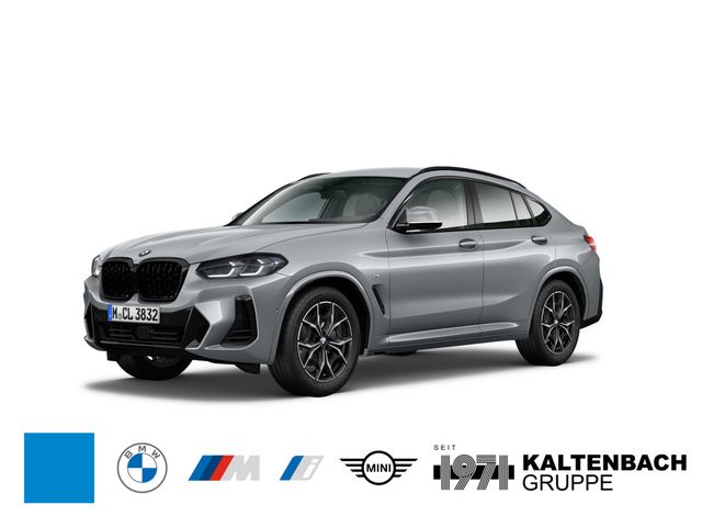 BMW X4 xDrive20i M-Sport LED ACC W-LAN NAVI KAMERA