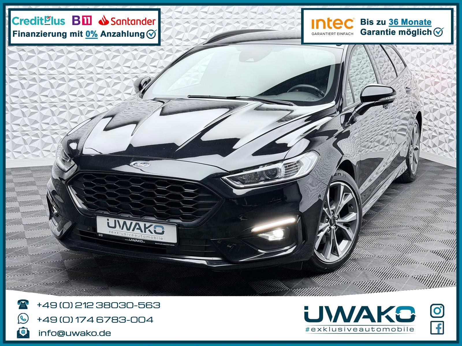 Ford 1.5 ECOBOOST ST-LINE/SONY/R-CAM/KEYL/NAV/MEMORY